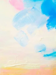 Soft Abstract Hues