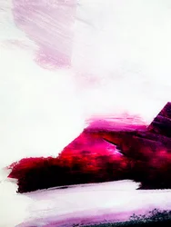 Vibrant Abstract Strokes