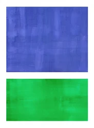 Vibrant Blue Green