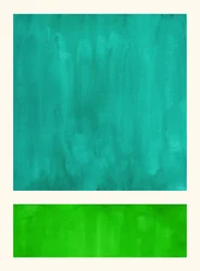Vibrant Color Blocks