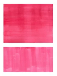 Vibrant Pink Abstract