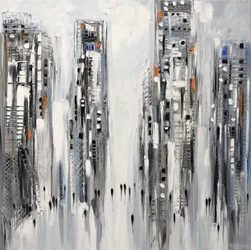 Modern City Life
