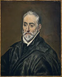 Antonio de Covarrubias y Leiva, Theologian, Canon of the Cathedral of Toledo