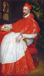 Portrait of Charles de Guise
