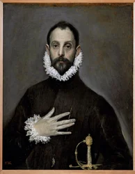 Portrait of Don Juan de Silva