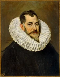 Portrait of a Cavalier