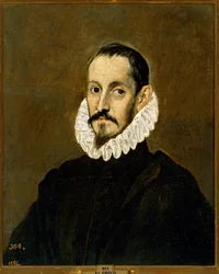 Portrait of a Cavalier