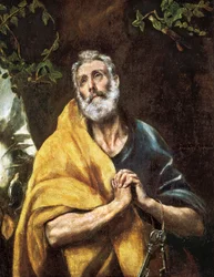 The Tears of Saint Peter, c.1594-1604