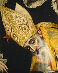 The Burial of the Count of Orgaz