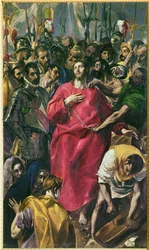 The Disrobing of Christ