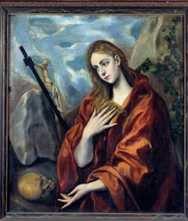 The Penitent Magdalene