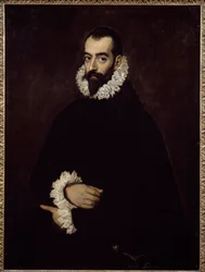 Presumed Portrait of the Duke of Benavente