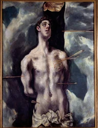 Saint Sebastian
