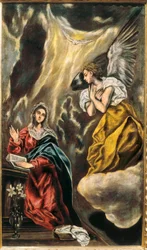 The Annunciation