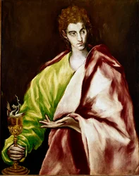 Saint John the Evangelist