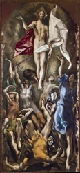 The resurrection of Christ