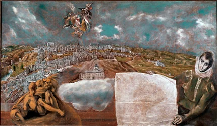 View of the City of Toledo