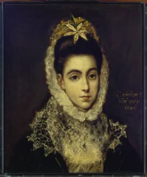 Portrait of a Young Lady
