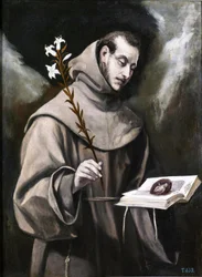 Saint Anthony of Padua