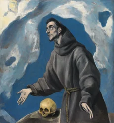Saint Francis Receiving the Stigmata
