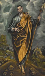 St. Judas Thaddaeus or St. Thomas