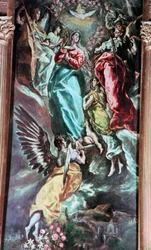 The Assumption of the Virgin, c1613