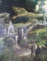 The Immaculate Conception (detail)