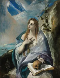 The Repentant Mary Magdalene