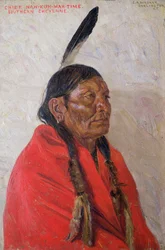 Chief Nah-kuh-mah-time