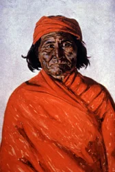 Geronimo, c.1900
