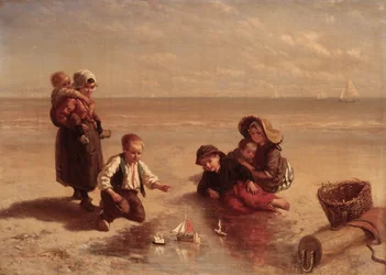 Fun on the Beach