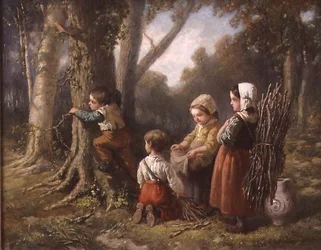 Gathering Firewood