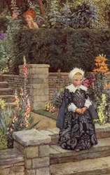 Yet this is she whose chaster laws The wanton love shall one day fear, And, under her command