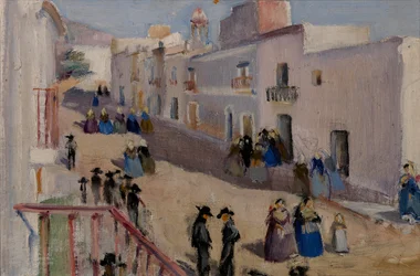Street Scene