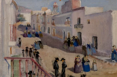 Street Scene