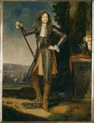 Raimund Count Montecuccoli, Colonel During the Thirty Years War