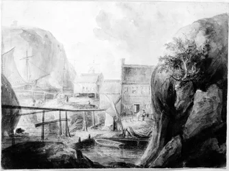 Coastal Settlement in England