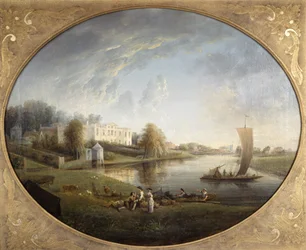Pope House at Twickenham