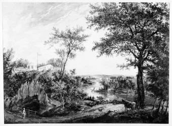 Archipelago Landscape