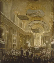 The Baptism of Karl Gustav, Duke of Småland