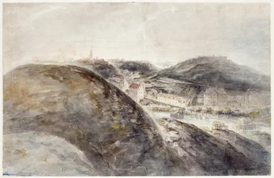 View over Södermalm
