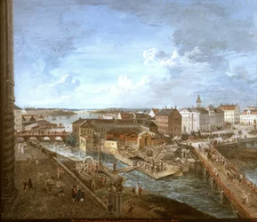 View of Stockholm