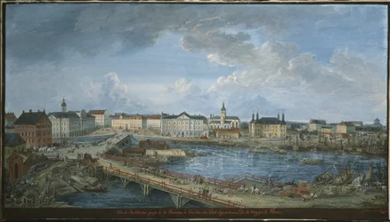 View of Stockholm