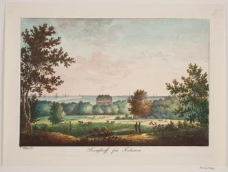 Bernstorff from Fortunen