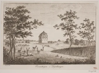 The Hermitage in Dyrehaven