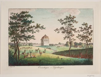 The Hermitage in Dyrehaven