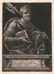 St. Judas Thaddeus