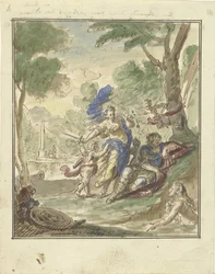 Armida and Rinaldo