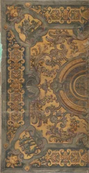 Ceiling with Putti in the Corners