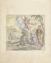 The Sacrifice of Manoah